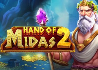 Игровой автомат Hand of Midas